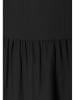 Sublevel Kleid in Schwarz