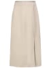 Fresh Made Rok zandkleurig
