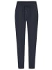 Sublevel Broek donkerblauw