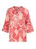 Sublevel Bluse in Rot