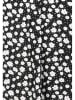 Sublevel Blouse zwart/wit
