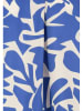 Sublevel Blouse blauw/wit