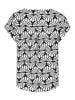 Sublevel Blouse zwart/wit