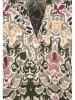 Sublevel Blouse olijfgroen/oudroze