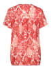 Sublevel Bluse in Rot