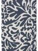 Sublevel Top donkerblauw/wit