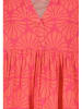 Sublevel Kleid in Pink/ Apricot