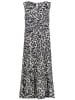 Sublevel Jurk donkerblauw/wit