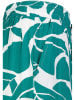 Sublevel Broek turquoise/wit
