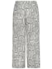 Sublevel Broek grijs/wit