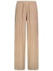 Sublevel Broek lichtbruin/wit