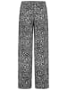 Sublevel Broek wit/zwart/grijs