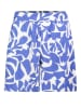 Sublevel Short blauw/wit