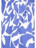 Sublevel Shorts in Blau/ Weiß