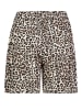 Sublevel Short wit/zwart/lichtbruin