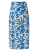 Miss Lagotte Rock in Creme/Blau