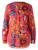 Miss Lagotte Blouse lichtroze/oranje