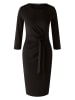 Miss Lagotte Kleid in Schwarz