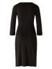 Miss Lagotte Kleid in Schwarz