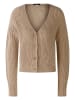 Miss Lagotte Cardigan in Beige