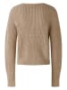 Miss Lagotte Cardigan in Beige