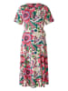 Miss Lagotte Kleid in Creme/Rosa