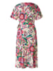 Miss Lagotte Kleid in Creme/Rosa