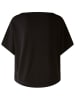 Miss Lagotte Shirt in Schwarz