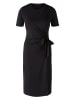 Miss Lagotte Kleid in Schwarz