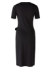 Miss Lagotte Kleid in Schwarz