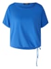 Miss Lagotte Shirt in Blau