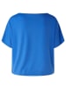 Miss Lagotte Shirt in Blau