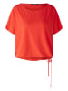 Miss Lagotte Shirt oranje