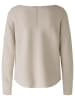 Miss Lagotte Pullover in Creme