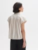 OPUS Bluse in Creme