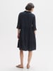 OPUS Kleid in Dunkelblau