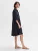 OPUS Kleid in Dunkelblau