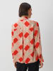 Someday Blouse lichtroze/rood/beige