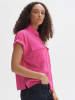 OPUS Bluse in Pink