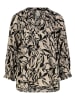 Eight2Nine Blouse beige/zwart