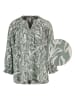 Eight2Nine Blouse crème/kaki