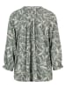 Eight2Nine Bluse in Creme/ Khaki