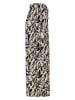 Eight2Nine Broek beige/zwart