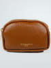 Victor & Hugo Paris Leder-Geldbörse "Gema" in Camel - (B)15 x (T)5 cm