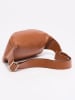 Victor & Hugo Paris Leren heuptas "Isla" camel - (B)40 x (H)15 x (D)3 cm
