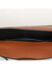Victor & Hugo Paris Leder-Schultertasche "Shana" in Camel - (B)28 x (H)13 x (T)6,5 cm