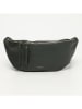 Victor & Hugo Paris Leder-Gürteltasche "Alia" in Schwarz - (B)46 x (H)23 x (T)13 cm
