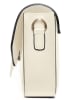 Victor & Hugo Paris Leren schoudertas "Julia" wit - (B)22 x (H)16 x (D)5,5 cm