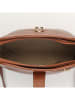Victor & Hugo Paris Leren schoudertas "Elise" camel - (B)22 x (H)23 x (D)13 cm