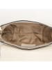 Victor & Hugo Paris Leren schoudertas "Christian" crème - (B)26 x (H)16 x (D)9 cm